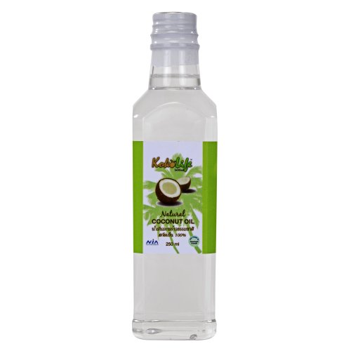 Kokolife Extra Virgin Coconut Oil - Premium Quality 250ml.(8.45 Oz)