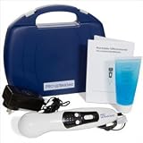 LGMedSupply NEW "PRO SERIES" US 2000 Professional Home Ultrasound with Carrying Case and Gel