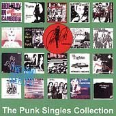 CD-Charts  Music : Cherry Red Punk Singles Collection