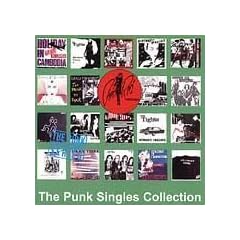 Cherry Red Punk Singles Collection