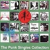 Cherry Red Punk Singles Collection