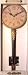 20 BANJO WALL CLOCK