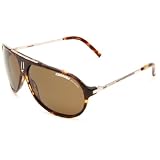 Carrera Hot/P/S Polarized Aviator SunglassesGreen H
