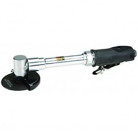 Buy 3 inch Extended Reach Air Cutoff Tool with 5 inch Extra Reach; Comes with one 3... by Central Pneumatic now!