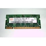 HYNIX 1GB DDR2 SODIMM 2RX16 PC2-6400S-666-12 Laptop RAM Memory