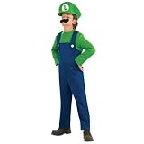 Luigi Costume