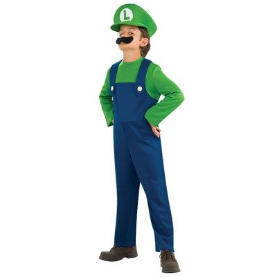 Luigi Costume