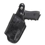Bianchi 23743 Bianchi 90 Vision Holster Left Hand Black Sig P229