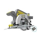 Eigenschaften Kinzo  / KINZO Concept-Line Akku-Handkreissäge 44P3200