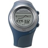 New Garmin Forerunner 405cx Gps Receiver Advanced Heart Rate-Based Calorie Computation