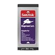 Sandisk SDAD109A11 Digital Media Memory Card to Express Slot Adapter