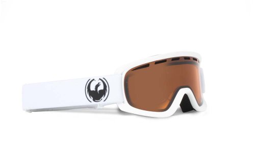 Dragon Alliance D2 Goggle (Pink Ionized, Powder) On Sale