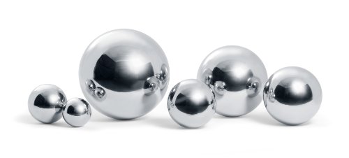blomus 65071 Polished Garden Globe, 50cm