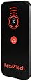 Foto&Tech IR Wireless Remote Control for Sony Alpha Cameras A7R II, A7 II, A7, A7R, A7S, A6300, A6000, A55, A65, A77, A99, A900, A700, A580, A560, A550, A500, A450, A390, A380, NEX-7, NEX-6, NEX-5T