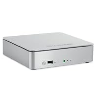 Verbatim MediaShare 1 TB Home Network Storage 97159 (Silver)