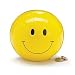 Smiley/Happy Face Piggy Bank Collectible Bank Great Gift Item