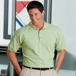 Gildan Preshrunk Cotton Pique Polo