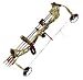 PSE Rally Compound Bow Ready - to - Shoot Package, MOBU INFINITY, RH 29/50