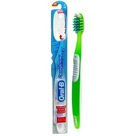 ORAL-B Toothbrush CROSACT VITAL 40 MED 1 EACH