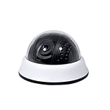 Zmodo CM-S21133BG 1/3-Inch Sony Color CCD 3.6mm Lens 50' IR Indoor Dome