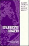 Oxygen transport to tissue XIV