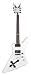 Dean Guitars Bret Michaels Z - Metallic White Electric Guitar