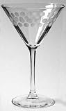 Mikasa Cheers Too Martini Glass