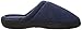 Isotoner Women's Terry Clog (Large - 8.5-9, Navy)