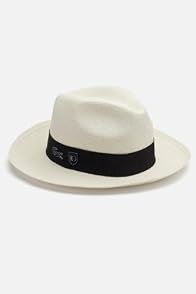 Men's 80th Anniversary Panama Hat