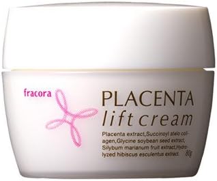 Fracora PLACENTA lift cream 80g
