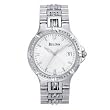 Bulova Men's Diamond Accented Watch #98E00
