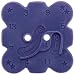 Clover(R) Asian Knot Templates- Button Knot