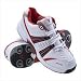 Slazenger V500 Mult Sp Ckt S80 White/Red 9