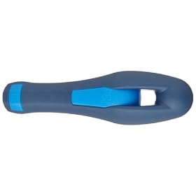 PFERD 11144 Soft Grip File Handle For 4"-6" Normal Tang Files