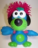 Vo-Toys Mop Top Rotary Head Dog 8in Dog Toy