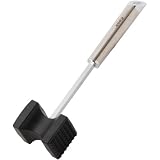 from ProCook ProCook Meat Tenderiser Stainless Steel