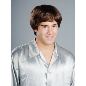 Enigma Wigs 00132 BRN Rock amp;apos;amp;apos;Jamp;apos;amp;apos;