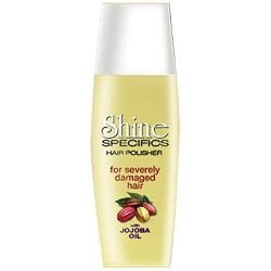 Daggett & Ramsdell Shine Specifics Hair Polisher for severely damaged hair with Jojoba Oil