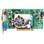 GeForce 6800XT, 256MB