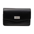 Nikon Coolpix S Series Black Leather Horizontal Case for S6000 and S8000