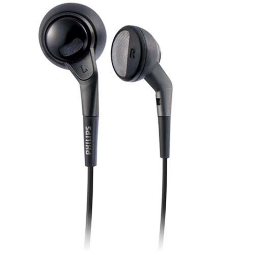 Philips SHE2850/27 In-Ear Extra Bass Headphones