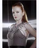 Signed Manson, Shirley 8x10 Photo