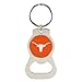 University Of Texas Bottle Opener Keychain