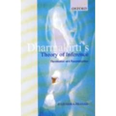 Dharmakirti's Theory of Inference: Revaluation and Reconstruction