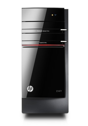 reviews HP ENVY 700xt Desktop, Intel Core i7-3770 3.4GHz Quad-core processor, 32GB DDR3 Memory, 1TB 7200 rpm HD, 4GB NVIDIA GeForce GT640, Blu-ray Player, Wireless N, Windows 8
