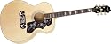 Epiphone EJ-200 Acoustic Guitar Ebony