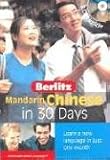 cover of Mandarin Chinese in 30 Days