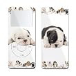 Lazy Days - Apple iPod nano 1G (1st Generation) 1GB/ 2GB/ 4GB Protector Skin Decals - Faceplates