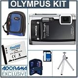 #>> Olympus Stylus Tough 6020 Digital Camera Kit Black with 8GB SD Memory Card, Camera Case, Table Top Tripod,Spare LI 50B Lithium Ion Rechargeable Battery, Memory Card Holder (4) Reviews 31Rrz0nd PL. SL160 #>> Olympus Stylus Tough 6020 Digital Camera Kit Black with 8GB SD Memory Card, Camera Case, Table Top Tripod,Spare LI 50B Lithium Ion Rechargeable Battery, Memory Card Holder (4) Reviews