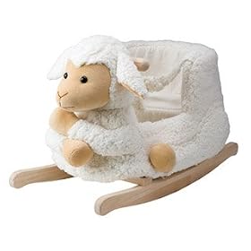 Alex Jr. Soft Rocker Developmental Toy